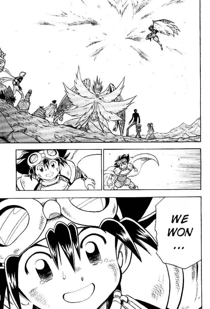 Digimon Adventure V-Tamer 01 Chapter 58 5